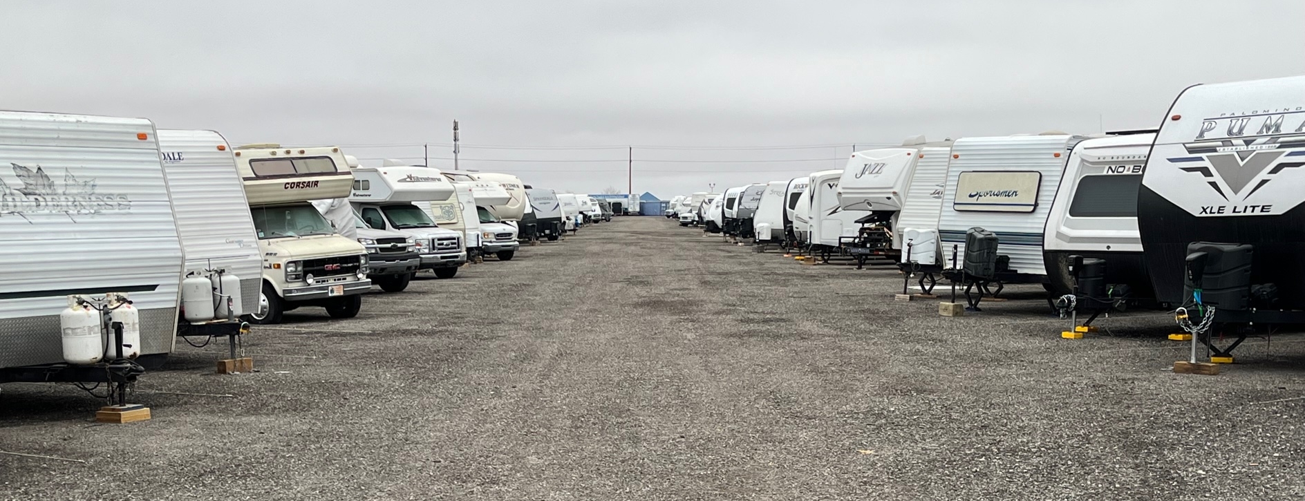 secured units in Kearney, NE